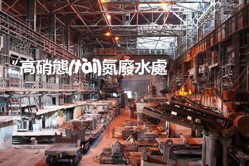 “高硝態(tài)氮廢水處理，綠色環(huán)保新篇章”